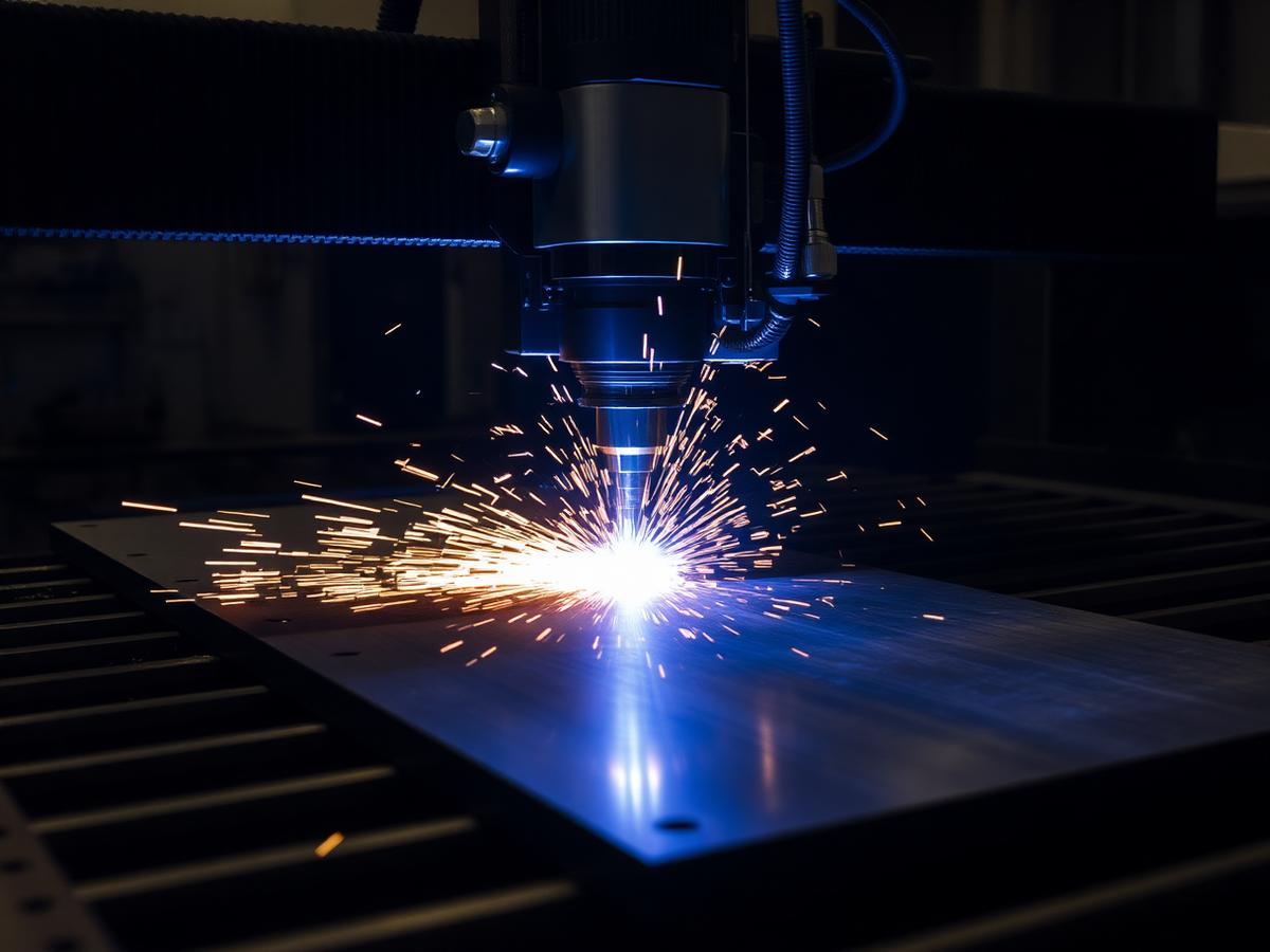 CNC Laser Cutting & Sheet Metal Workshop