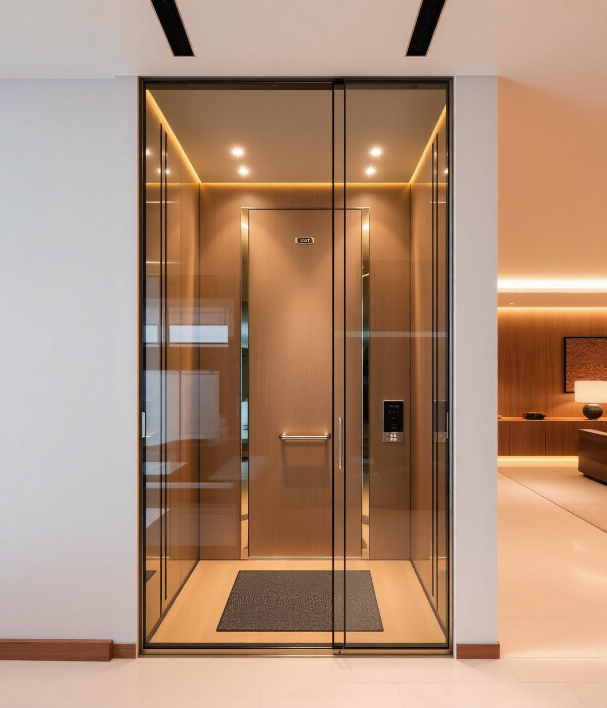 Home Elevator